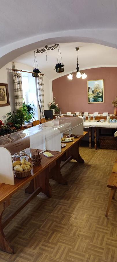 Landpension Haupt Sebnitz Εξωτερικό φωτογραφία